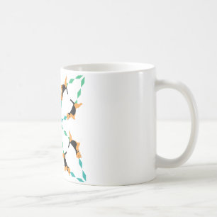 Beagle-stijl Koffiemok