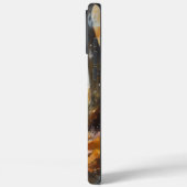 Beagle - Stoere telefoonhoes Case-Mate iPhone Case (Achterkant / Links)