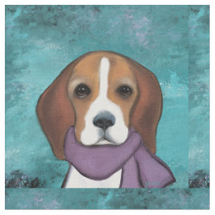 Beagle stof