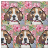 Beagle Stof (Swatch)