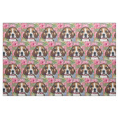 Beagle Stof (Fat Quarter)