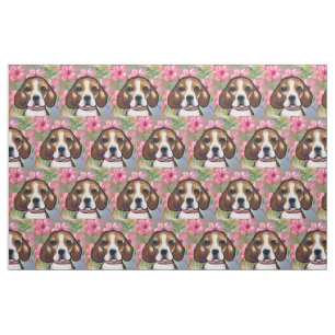 Beagle Stof