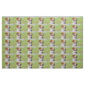 Beagle Stof (Fat Quarter)