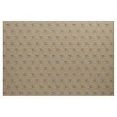 Beagle Stof (Yard (91,4 cm))