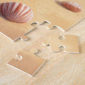 Beagle Strand Speelscene Legpuzzel (Zijkant)