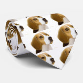 Beagle Stropdas (Opgerold)