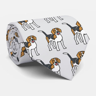 Beagle Stropdas