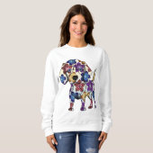 Beagle Sweatshirt (Voorkant volledig)