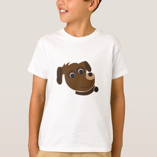 Beagle T-shirt (Voorkant)
