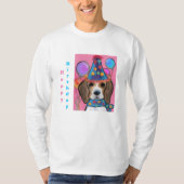 BEAGLE T-SHIRT (Voorkant)