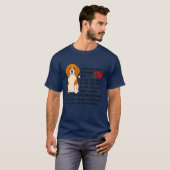 Beagle T-shirt (Voorkant volledig)