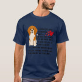 Beagle T-shirt (Voorkant)