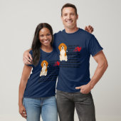 Beagle T-shirt (Unisex)
