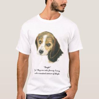 Beagle T-shirt