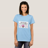 beagle t-shirt (Voorkant volledig)