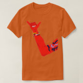 Beagle T-shirt (Design voorkant)