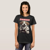 Beagle T-shirt (Voorkant volledig)