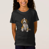Beagle T-shirt (Voorkant)