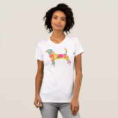 Beagle T-shirt (Voorkant volledig)