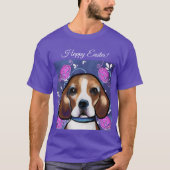 Beagle                t-shirt (Voorkant)