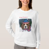 BEAGLE T-SHIRT (Voorkant)