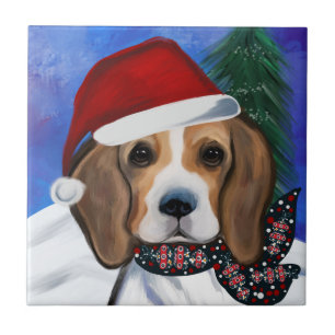 Beagle    tegeltje