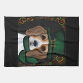 Beagle Theedoek (Horizontaal)