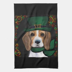Beagle        theedoek