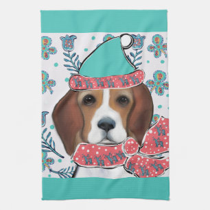 Beagle Theedoek