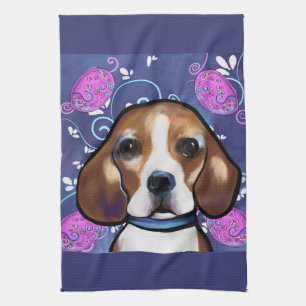 Beagle theedoek