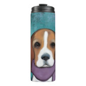 Beagle Thermosbeker (Voorkant)