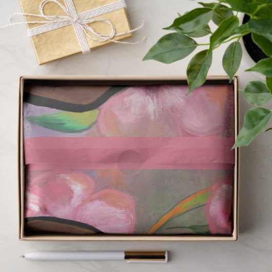 Beagle Tissuepapier (Geschenk)