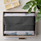 Beagle Tissuepapier (Geschenk)