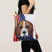 BEAGLE TOTE BAG (Dichtbij)