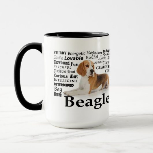 Beagle Traits Mok (Links)