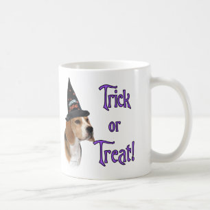 Beagle Trick Koffiemok