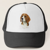 Beagle Trucker Pet (Voorkant)