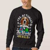 Beagle Trui (Voorkant)