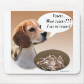 Beagle Turkije Muismat (Voorkant)