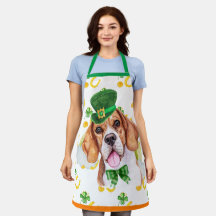Beagle Vakantiehuis Decoratie St. Patrick's Day Ho