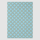 Beagle Veel Succes  Tissuepapier (Voorkant)