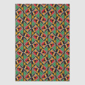 Beagle Veel Succes  Tissuepapier (Voorkant)