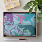 Beagle Veel Succes  Tissuepapier (Geschenk)