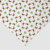 Beagle Veel Succes  Tissuepapier (Detail)