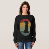 Beagle Vintage Trui (Voorkant volledig)