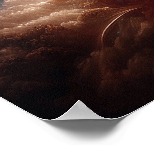 Beagle Vision Poster (Hoek)