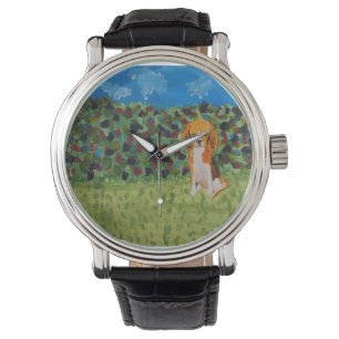 Beagle Watch Horloge
