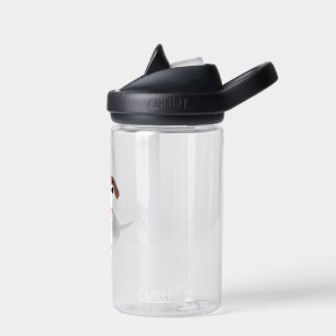 Beagle Water Bottle Style: CamelBak Eddy®, Maat: K Waterfles