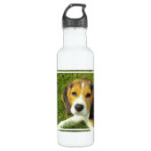 Beagle Waterfles (Voorkant)