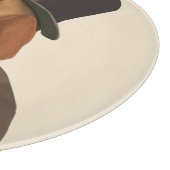 Beagle Wine Snob Snijplank (Hoek)